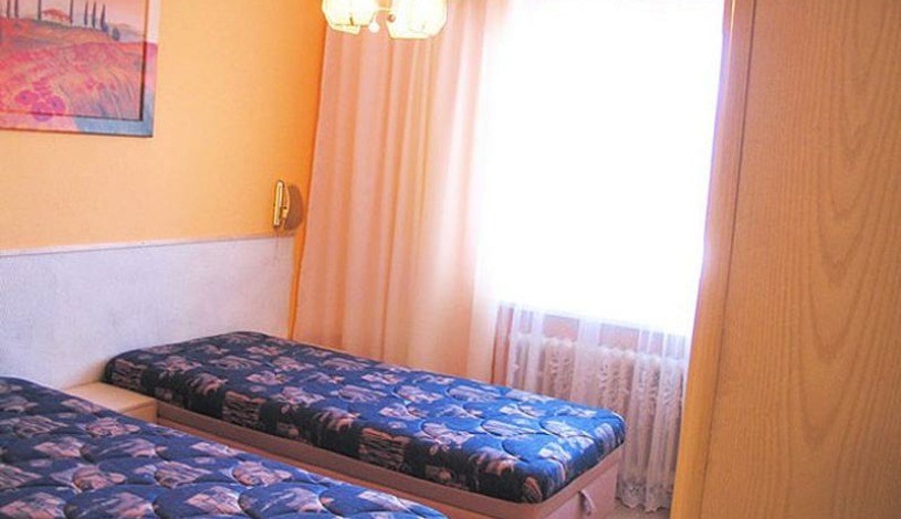 Pension Harmony Mariánské Lázně